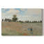 Poppies at Argenteuil (Les Coquelicots)-Claude Monet-Gallery Wrapped Canvas-1873-838962834
