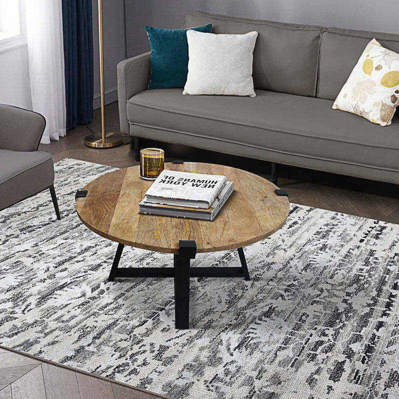Table basse Solid