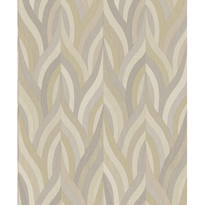 Geometric Shapes Double Roll