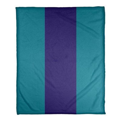 Couverture polaire basket Charlotte
