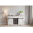 Versatile Rustic Buffet Sideboard with Multiple Storage Options for Home