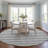Lovell Washable Striped Indoor / Outdoor Rug-204911732