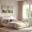 Upholstered Bed-1514264920