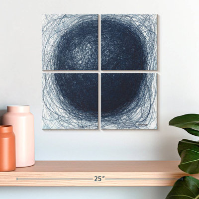 Blue Sphere