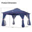 Pavillon de jardin en acier-130854331-130854339