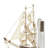 Nautical Non-skid Bookends