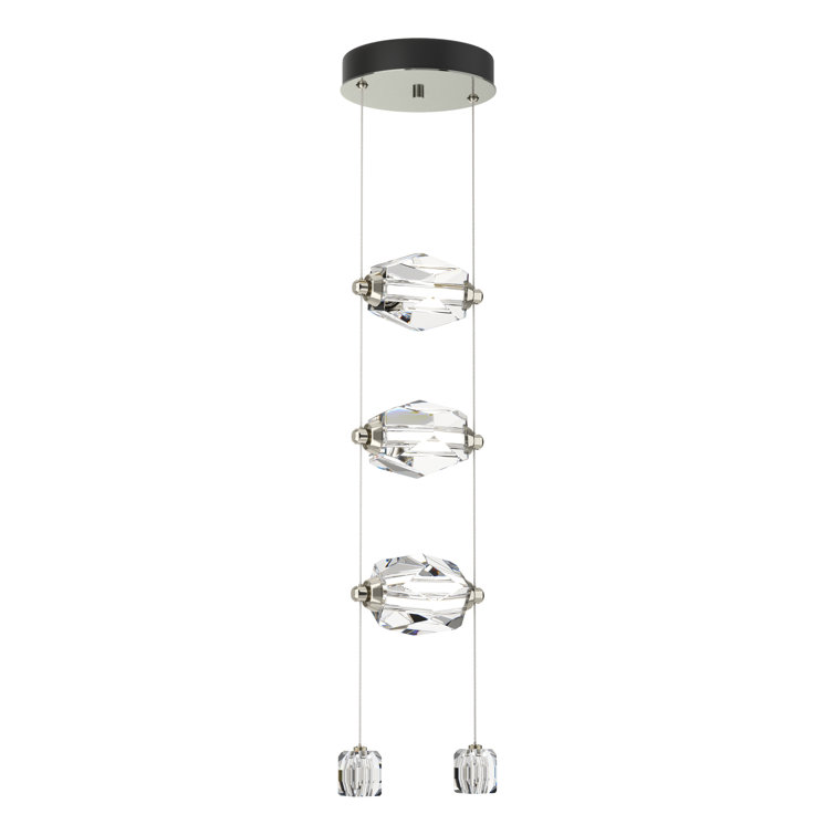 Gatsby 3 - Light Cluster Geometric LED Pendant