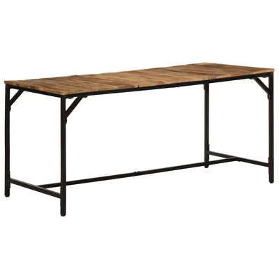 Rectangular Dining Table