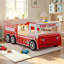 Lit de camion de pompiers Little Heroes