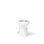 Cuvette de toilette allongée Highline