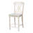 Guzik Solid Wood Counter Stool