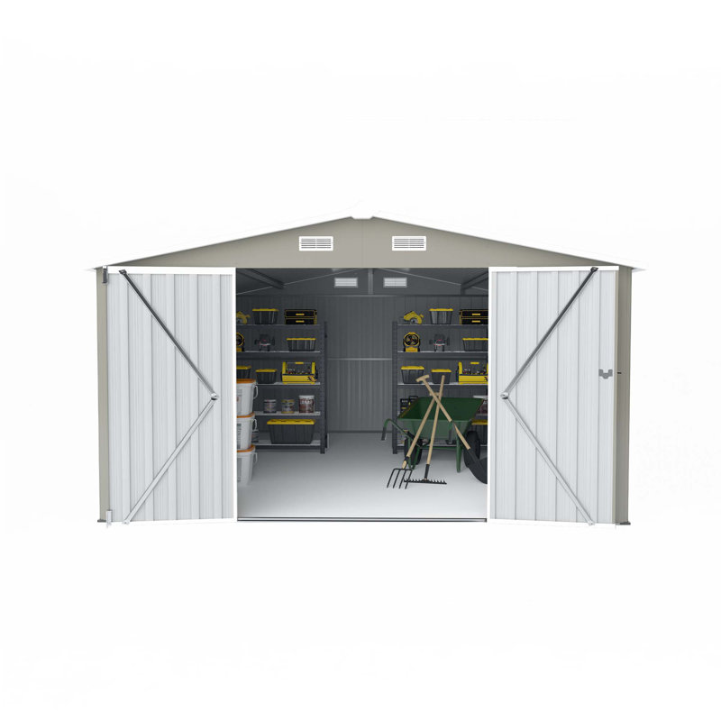Remise de rangement pour l'extérieur 10 pi x 14 pi Campcraft
