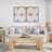 Candon Solid Wood Single Coffee Table-1922170691-1922170696
