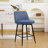 Deboroh  Swivel  25.6" Counter  Stool-1306703060