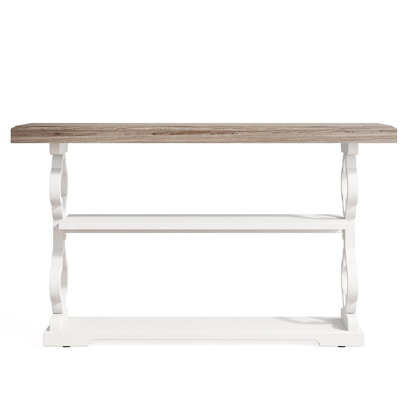 Console 55 "French Country Console