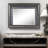 Parunag Wood Flat Mirror