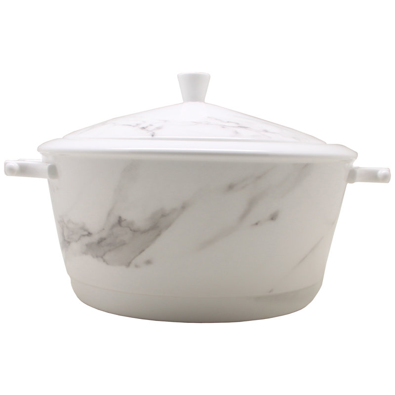 Villa Bianca Bone China Vegetable Bowl