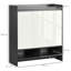 24 Pair Shoe Storage Cabinet