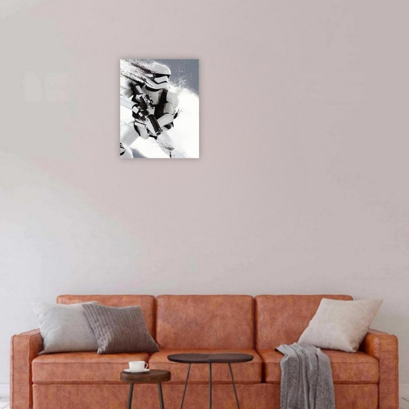 No Frame Print on Canvas