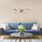 Metal 6-Light Chandelier