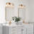 Atsuhisa 3 - Light Dimmable Vanity Light