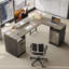 L-Shaped Computer Desk-1416527605