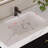 Modern Vanities(must Include Both Vanity Cabinet  And Sink) With Storage