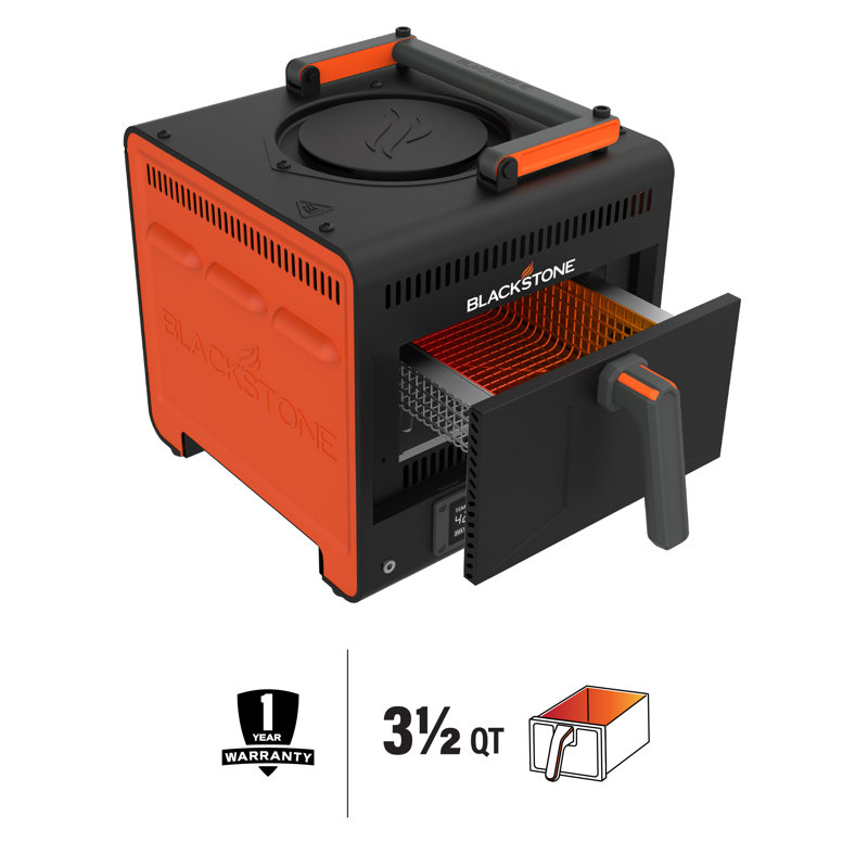 Portable Air Fryer 