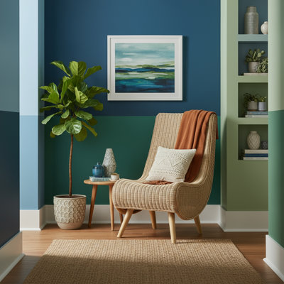 Clarkesville Wicker Lounge Chair