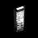 Echelon 1 - Light LED Flush Mounted Sconce