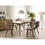 Hearn Solid Wood Dining Table