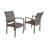 Fully Assembled Manlia Seating Group