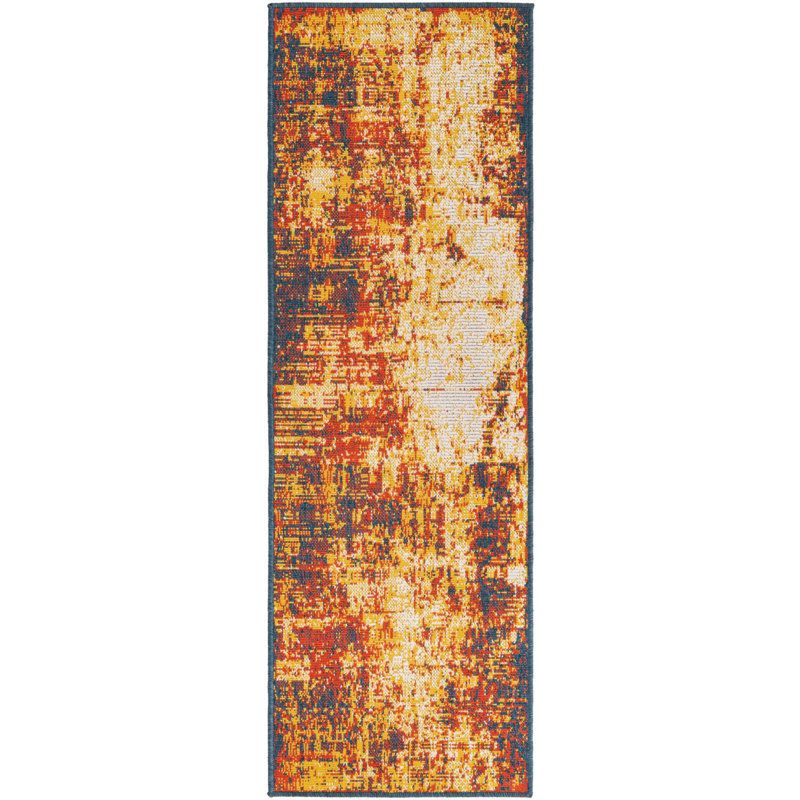 Indoor / Outdoor Rug, Runner 2' x 6'1"