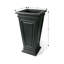 Grand pot à fleurs Takeia-1579284437
