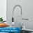 Senlesen Pull Out Kitchen Faucet-99927567
