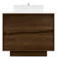 Ventura Two-Drawer Single Bath Vanity-387259634-387259646