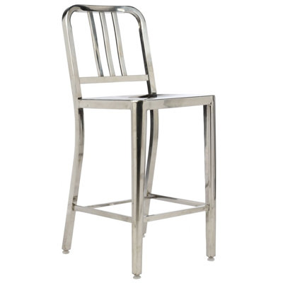 Bryson Counter Stool with Metal Frame