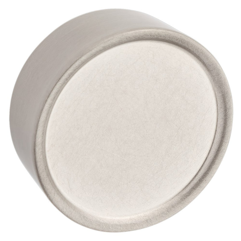 4973 Hollywood Hills Knob, Satin Nickel