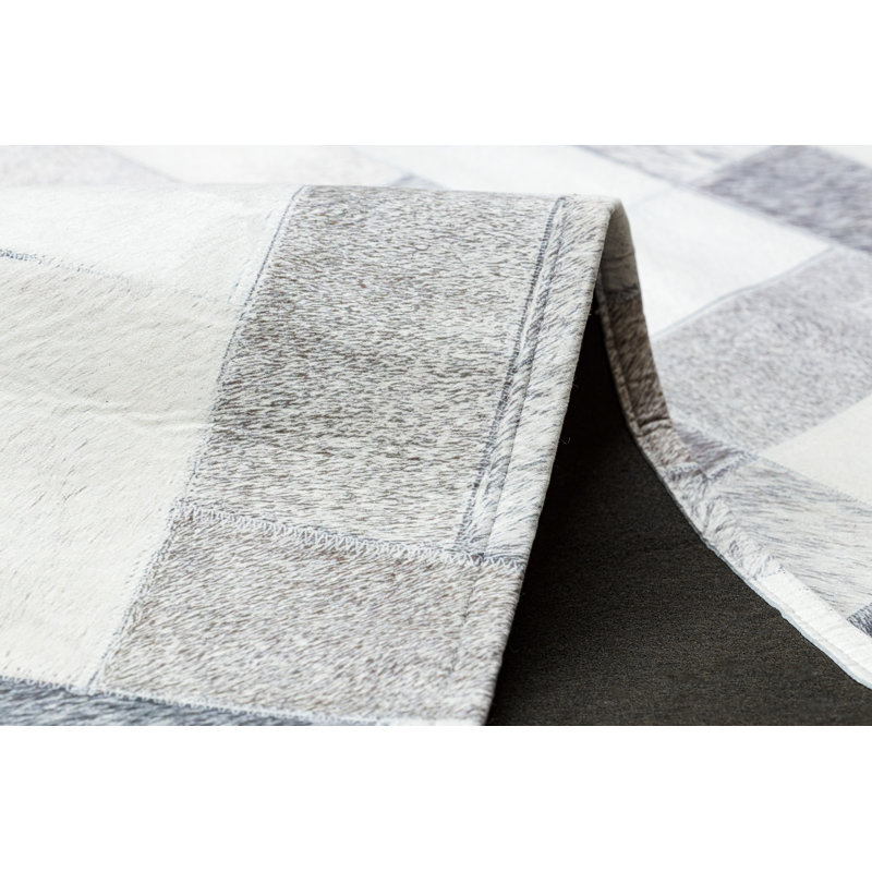Chumasero Patchwork Area Rug, Rectangle 120 x 170cm