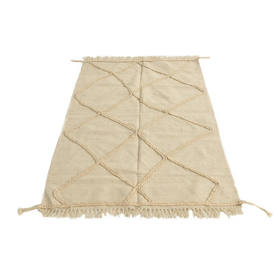 3x5 Phillippi Ivory Rug