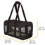 Soft-sided Mesh Pet Travel Carrier