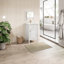 Meuble-lavabo de 20 pouces avec lavabo intégré