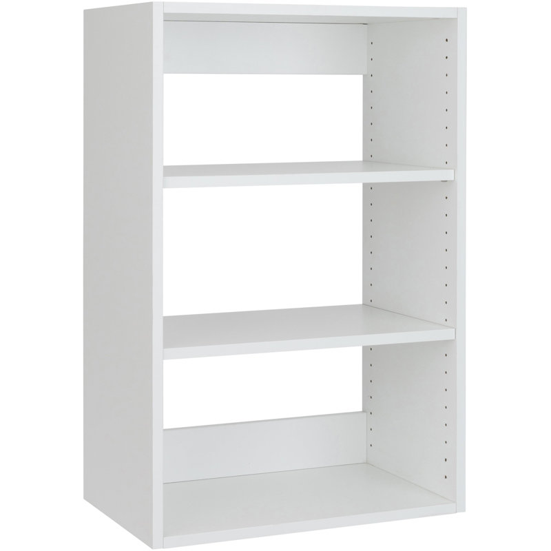 Closet System, 36" H x 19.5" W x 14" D