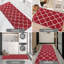 Tapis de cuisine antidérapant, super absorbant et résistant aux taches pour la cuisine, la lessive et l'évier-93055557-93055560