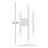 Hammons 6-Light Armed Sconce