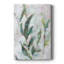 Toile tendue tropicale de qualité supérieure Tropical Foliage Study II - prête à être accrochée-1439889468-1470791133