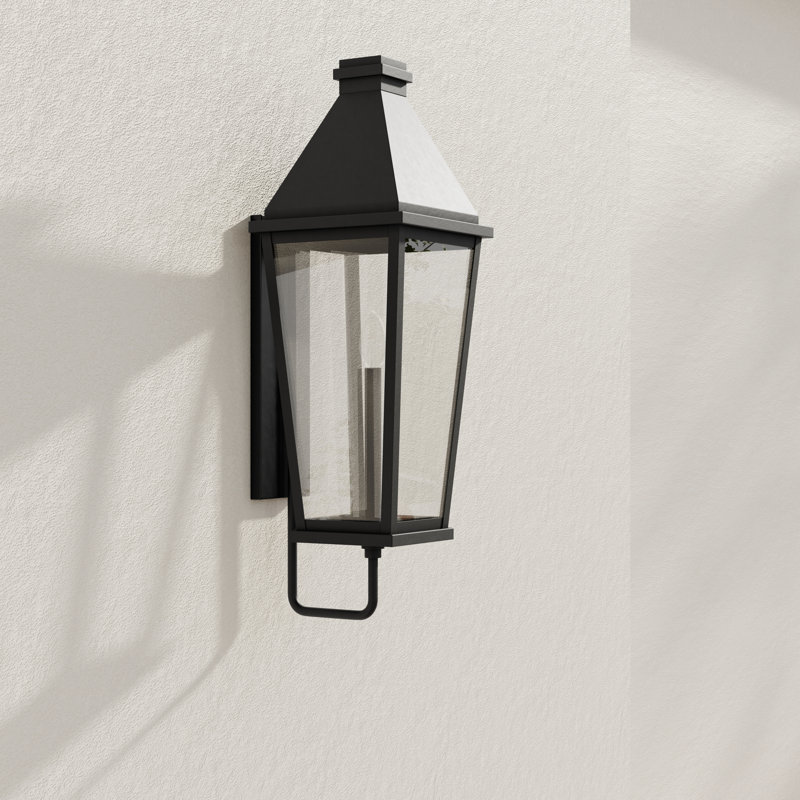 Applique murale Arrielle, H 29 po x l 9,12 po x P 11 po