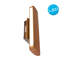 Sol LED Flush Mounted Sconce