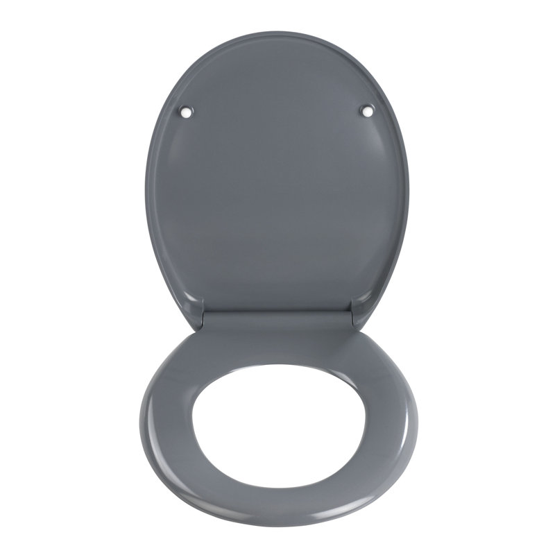 Esenler Soft Close Round Toilet Seat