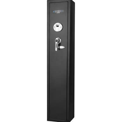1.83 Cu Ft Biometric Rifle Safe